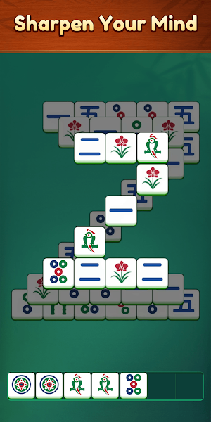 Lucky Tile Match: Mahjong Screenshot 3