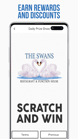 The Swans Restaurant Screenshot 2