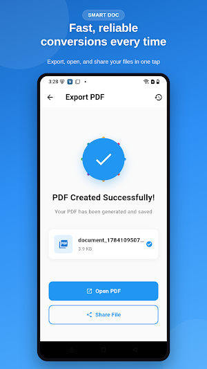 SmartDocs Hub Screenshot 2