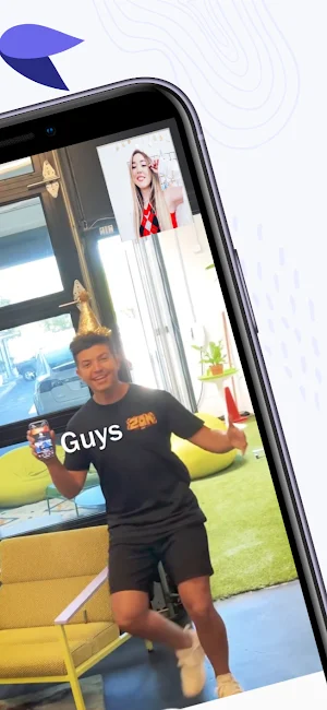 Preston Video Call Simulator Screenshot 2