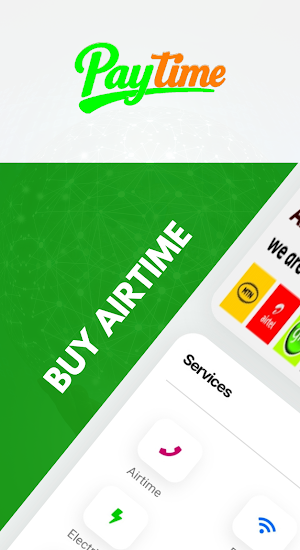 Paytime Screenshot 0
