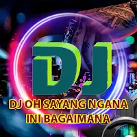 DJ Oh Sayang Ngana Remix