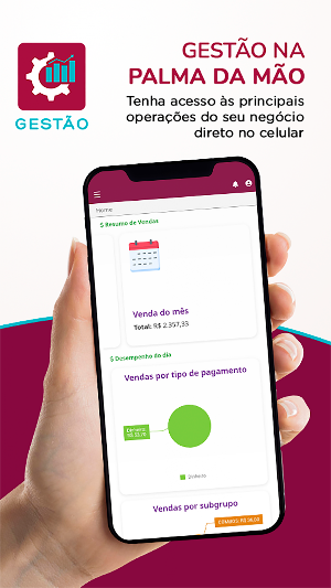 NoxMob Gestão Screenshot 0