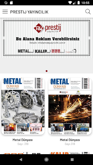 Prestij Yayıncılık Screenshot 0