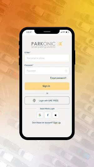 PARKONIC + Screenshot 0