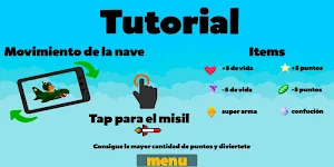 Comando Ardilla Screenshot 1
