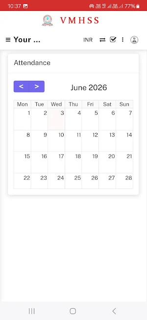 VMHSS Screenshot 3
