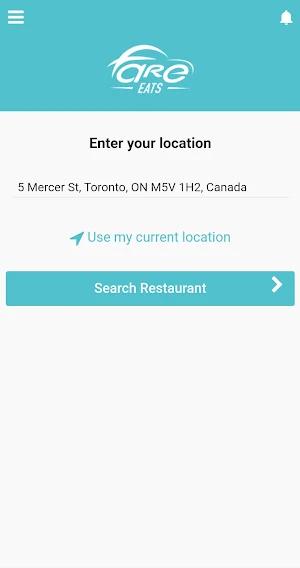 FareEats Screenshot 0