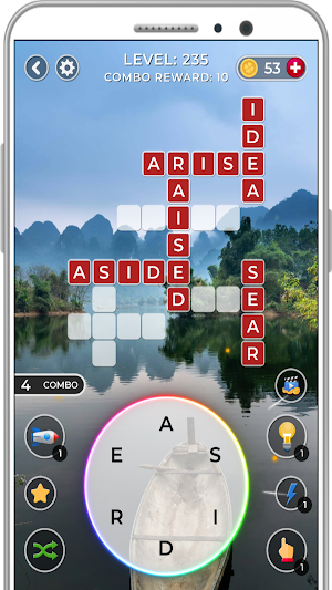 Link : Cross Words Screenshot 3