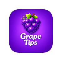 Grape Tips