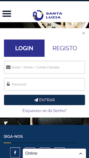 Escola de Condução Santa Luzia Screenshot 0