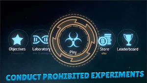 Biotix 2: Phage Evolution Screenshot 3