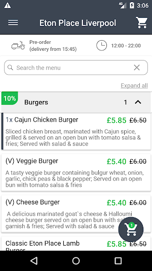 Eton Place Liverpool Screenshot 1