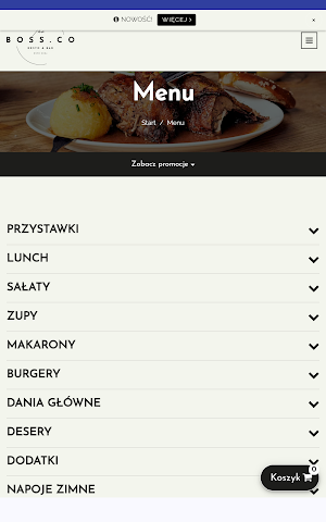 Boss.Co Resto & Bar Screenshot 2
