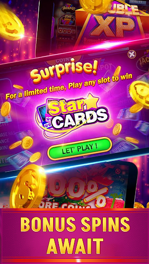 Go Go Gold: Casino Screenshot 0