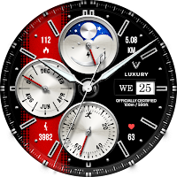 JW265 jwstudio watchface
