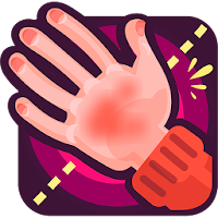 Red Hands Game