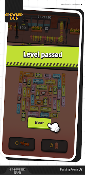 CrowdedBus Screenshot 1