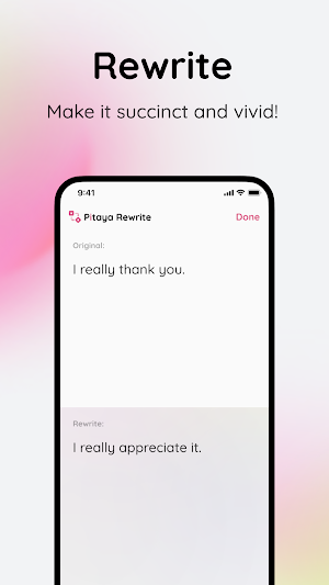 Pitaya Screenshot 1