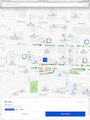 Marysville Parking Screenshot 3