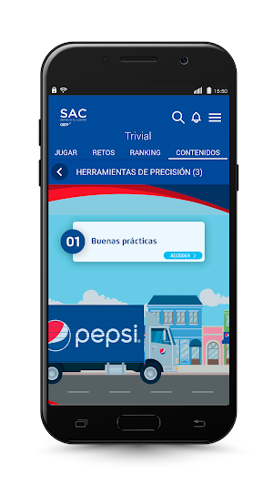Pocket Cesac Screenshot 1