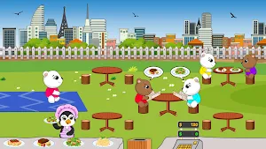 Crazy restaurant diner games Screenshot 1