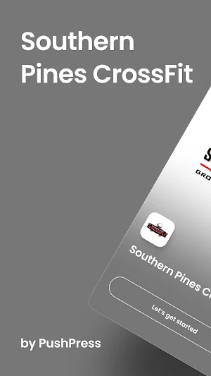 Southern Pines CrossFit Screenshot 0