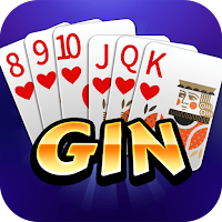 Gin Rummy Online & Offline