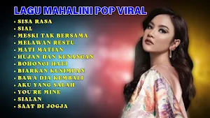 Lagu Mahalini Pop Indo Viral Screenshot 0
