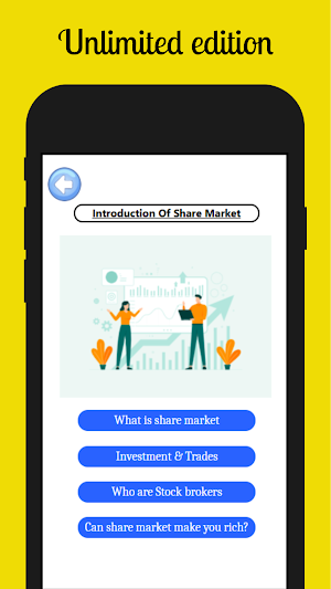 Investor lite - sharemarket Screenshot 2