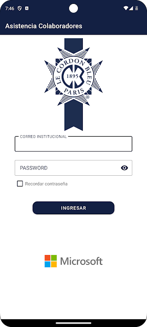 ILCB Colaboradores Screenshot 3