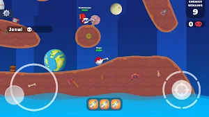 Country Balls: Mad Battle Screenshot 2
