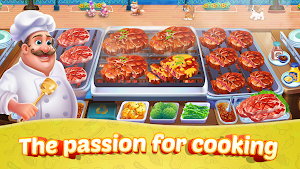 Cooking Empire: Chef Game Screenshot 2