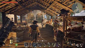 Windrose Mobile Game Screenshot 3