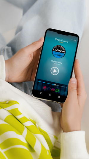 Radio Eureka Screenshot 3