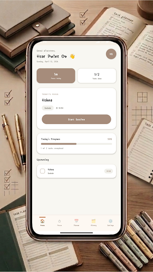 StudyZen Screenshot 3
