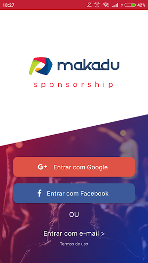 Makadu - Comercial Screenshot 1