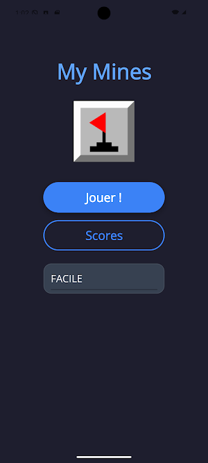 MyMines Screenshot 0