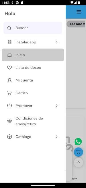 HeyTech - Compras Online Screenshot 1