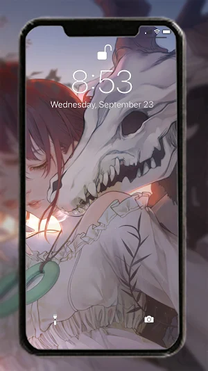 The Ancient Magus Bride 4K Screenshot 0
