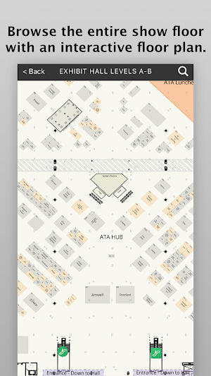 ATA2022 Conference & Expo Screenshot 1