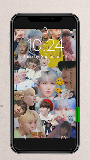 SEUNGKWAN 승관 세븐틴 Wallpapers Screenshot 2