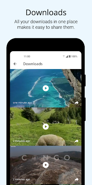 Video Downloader for Twitter Screenshot 3