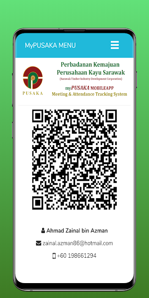 MyPUSAKA Screenshot 0