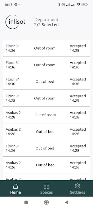 inlisol app Screenshot 3