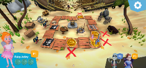 Family Cartoon Games Screenshot 1