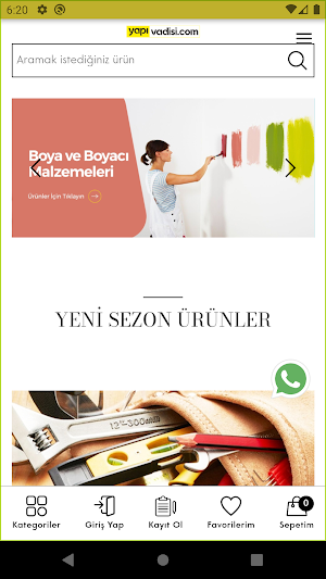 Yapı Vadisi Screenshot 1