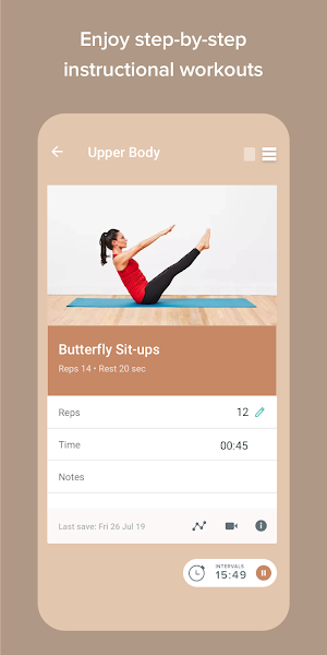 KS Movement Screenshot 3