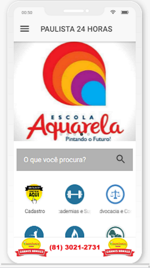 Paulista 24 Horas Screenshot 1