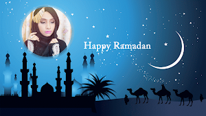 Happy Ramadan Eid Photo Frame Editor 2020 Screenshot 2
